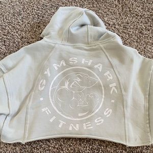 Gymshark Legacy Crop Hoodie